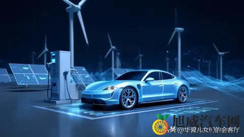 为啥我国新能源汽车能遥遥领先?网友:多亏民族企业争气才弯道超车-3