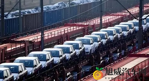 一辆车净赚几万成历史！俄罗斯大幅加税，中国汽车出口暴跌58%-1