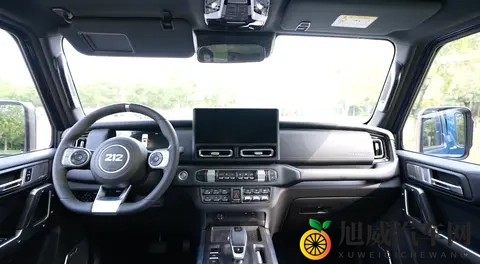 独立试驾212 T01柴油版：设计满足情怀，技术融入时代-2