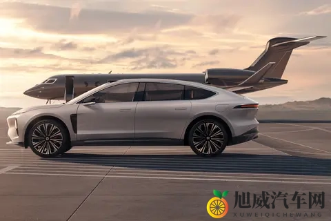 蔚来ET9：行政旗舰豪华新标杆？900V快充，41秒破百，3激光雷达-2