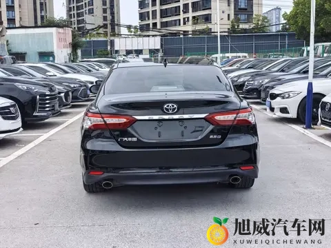 12万多拿下丰田凯美瑞,宜商宜家好选择!-1