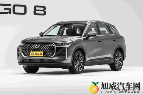 瑞虎8换新脸，家庭用户吵翻天，车企开始玩“分身术”-3