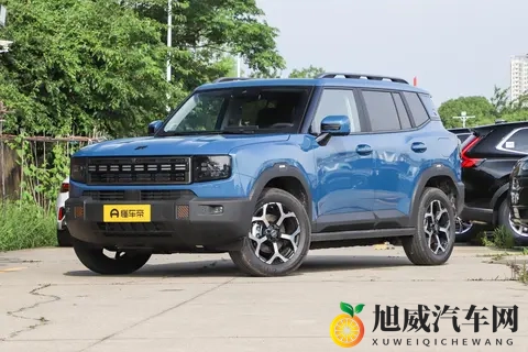 捷途山海 T1体验：全能属性覆盖多场景需求-1