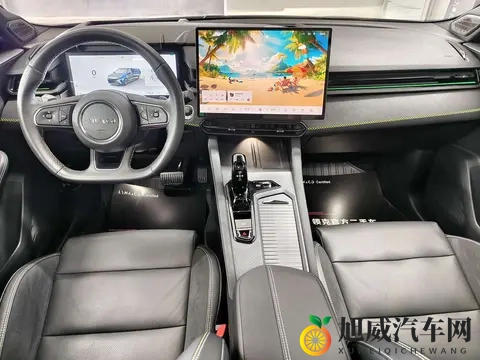 一手准新领克03，落地不到一年，13万体验性能小钢炮？-3