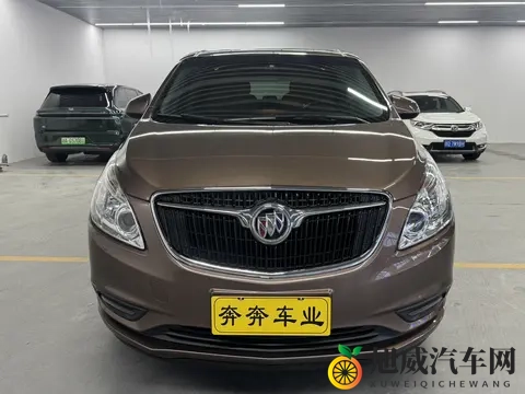 宜商宜家好选择，10万拿下准新别克GL8！-3