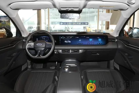 蒙迪欧 EcoBoost 245 豪华型：20T + 8AT，B级车动力之选的实用答案-1