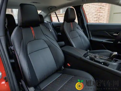 2026款日产Sentra海外发布,外观内饰新升级,全系20L四缸动力-1