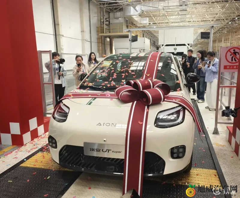 “国民好车”AINO UT super上市在即 竞品盘点-1