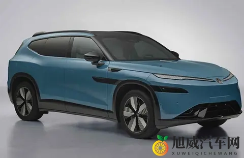 大众安徽新车亮相“与众08”-1