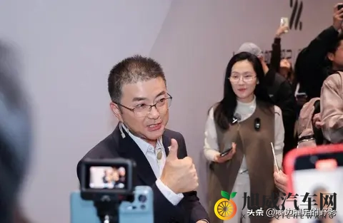 智己LS9来了，价格打穿天花板，用户终于能挑着买-2