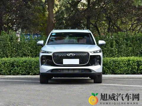 入门即高配！2026款瑞虎8正式上市，配16T+7DCT，售价929万起-1