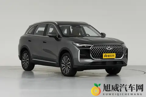 第五代瑞虎8全面解析:双前脸设计下的家用SUV新选择-2
