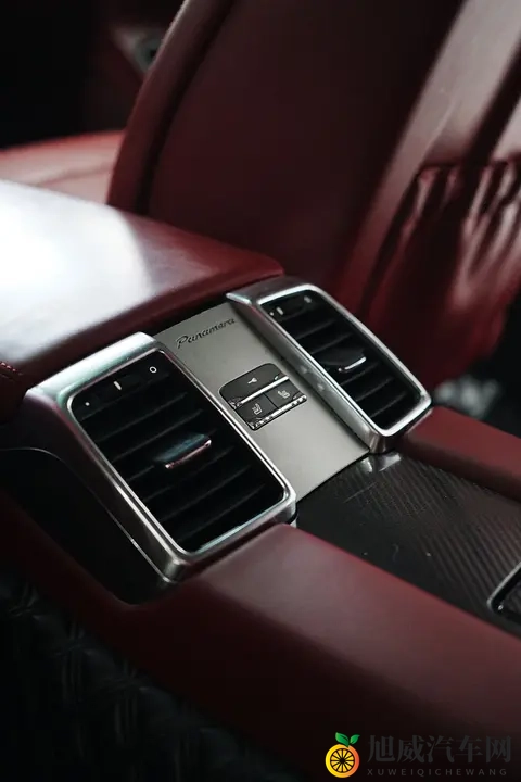 二手保时捷Panamera：16万多，圆你一个跑车梦！-1