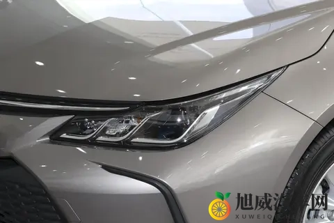 选车丨要外观时尚油耗低，卡罗拉是较好选择吗？全方面试驾评测！-1