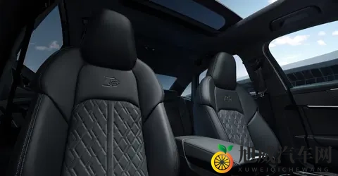 8588万元 新款奥迪S6上市 标配整体式预安全系统城市版-3