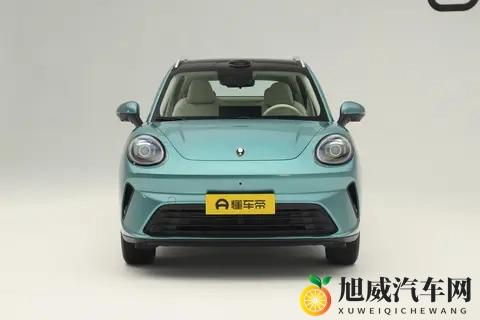 最高续航580km 欧拉5将于11月12日预售 配激光雷达-1