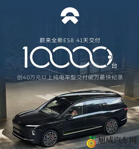 乐道持续突破,10月27日-11月2日蔚来集团销量曝光-3