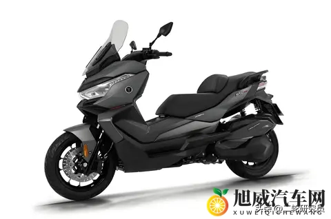 摩托车圈新热点!无极SR4 Max系列能否打破合资进口垄断?-1