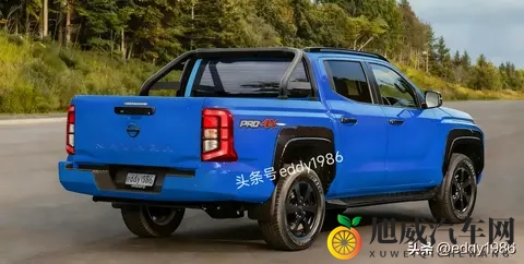 2026款日产纳瓦拉皮卡将于11月19日首发，与三菱Triton同平台打造-1