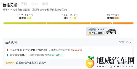 15万多拿下白色奔驰GLB，家用代步值不值？-1