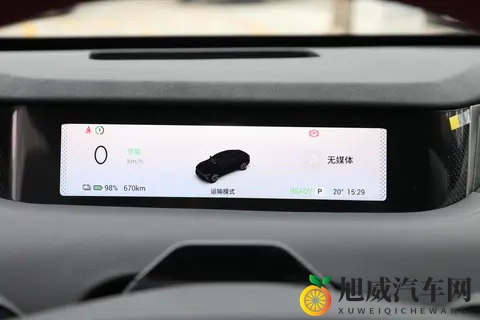 星纪元ES：空间大、动力足，家用出行选它挺合适，可以看看-1