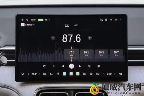 11万级新能源SUV新标杆！AION i60到店实拍体验-1