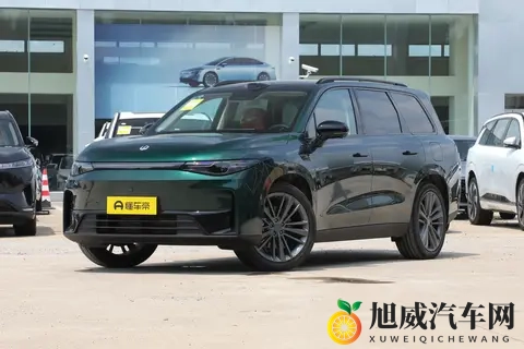 零跑C16:6座布局,800V快充,续航630km-3