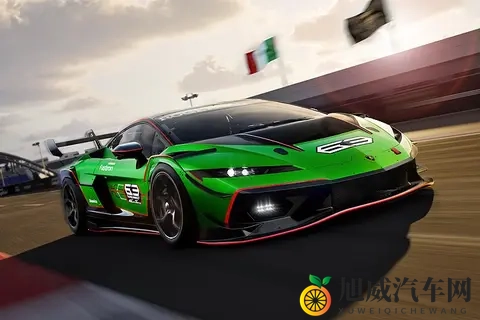 兰博基尼发布全新统一规格赛厂车，富豪的快乐又来了-3