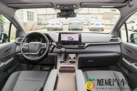2026 款丰田格瑞维亚：车型配置解析与性价比推荐-2