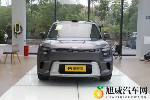 限时1699万起，续航1615km，smart#5EHD超级电混家用太香了！-3