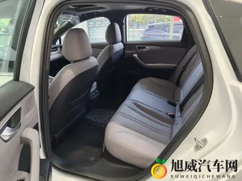 静态体验荣威M7 DMH：15万级“行政座驾”的舒适暴击-2