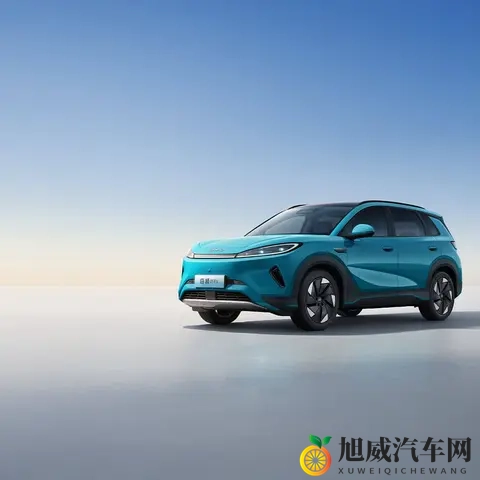 银河E5对比海狮05EV：家用纯电SUV双强对决-3