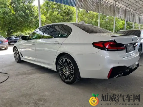 18万拿下宝马5系，圆你豪华轿车梦？-2