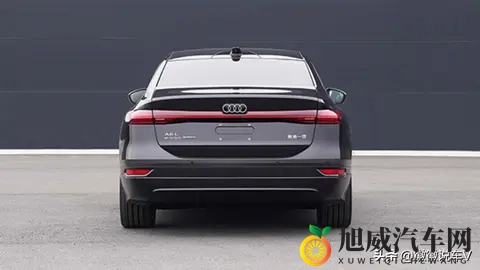 奥迪A6纯电轿车，搭载宁德时代电池，最高时速200公里，两款中网-1