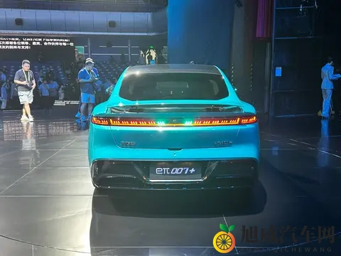 东风奕派eπ007+正式上市，限时焕新价1399万起-3
