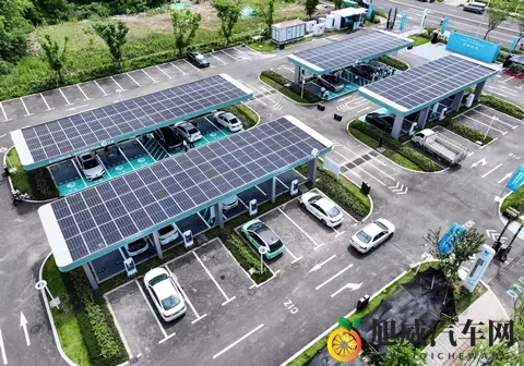 每卖两辆新车就有一辆电动车，中国用户忠诚度高达99%-3