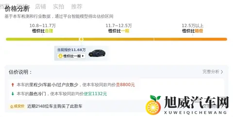#二手车推荐#11万多买省油大空间座驾——本田雅阁，家用代步优选-1