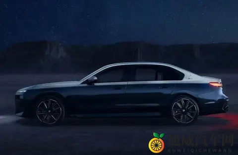 国内没有的特供“宝马好物”：天狼星Suhail Edition限量版BMW 760i-3