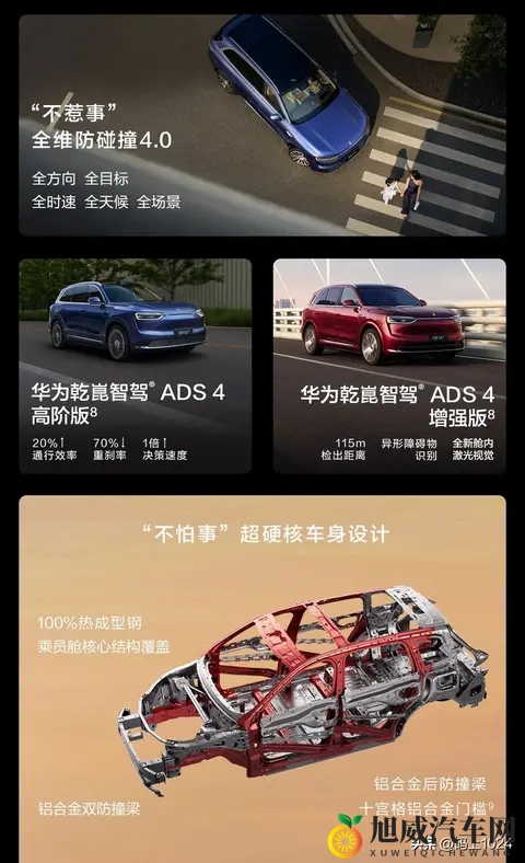 鸿蒙智行发布问界M7“提车关爱计划”，等车超70天没有-补贴200元-3