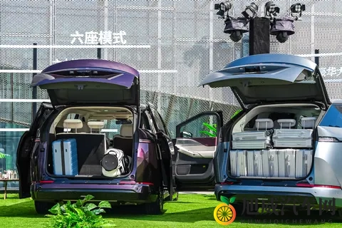 1602km综合续航 预售价35万起 小鹏X9增程版开启预售-1