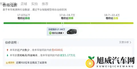 18万拿下奔驰威霆，20T+9AT，宜商宜家的高端MPV！-2