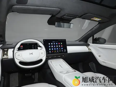 小鹏P7+ 20万级家用智能轿跑的均衡之选-1