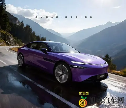 大众与小鹏合作新车谍照曝光，大众ID系列迎来最强伙伴？-1