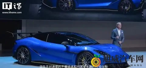 比亚迪腾势Z敞篷版跑车开蓬谍照曝光,采用四座布局-2