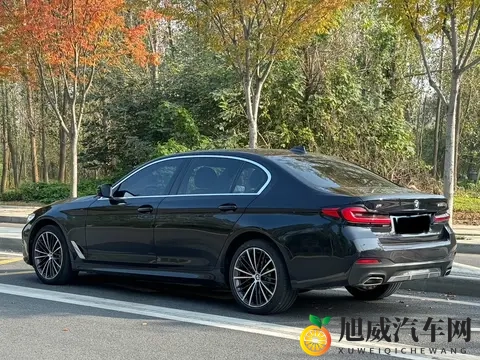 23年一手宝马530Li，准新车况，2598万体验豪华驾驭！-3