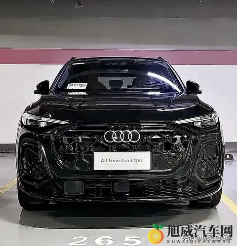 奥迪Q5L换代曝光！鸿蒙加持定价30万起？-2