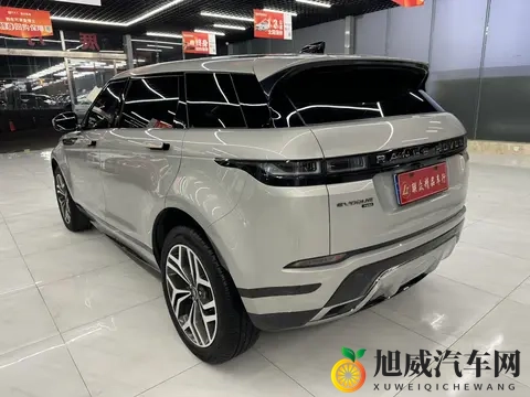 18万多拿下准新路虎揽胜极光，都市丽人的时尚之选-2