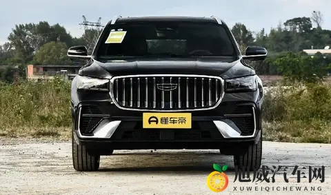 85万销量印证实力！26款星越L20T+四驱打造燃油SUV优选-2