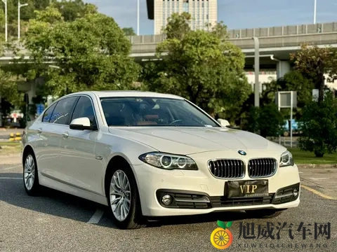 开了8年，11万多拿下宝马5系，圆你豪车梦！-2