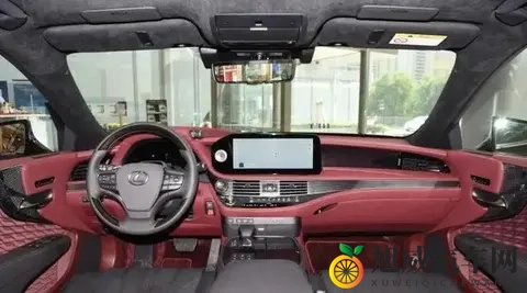 日系豪华旗舰对决BBA！雷克萨斯LS全系V6电混，54秒破百-1